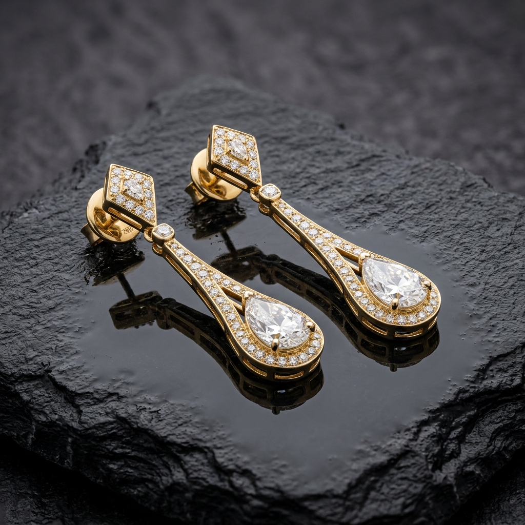 Professional Jewellery Photos — AI-generated product shots by Mishruh.AI